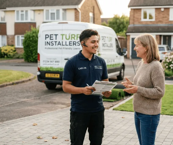 Pet Turf Installation Covington, GA FAQs